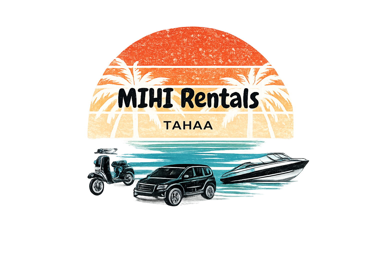 MIHI Rentals Tahaa